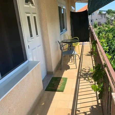 Apartments Vala Betina  Exterior photo