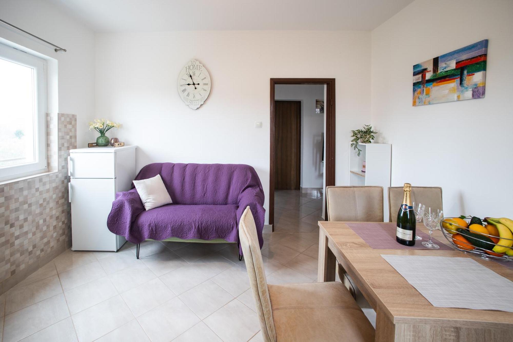 Apartment Vala Betina (Sibenik-Knin)